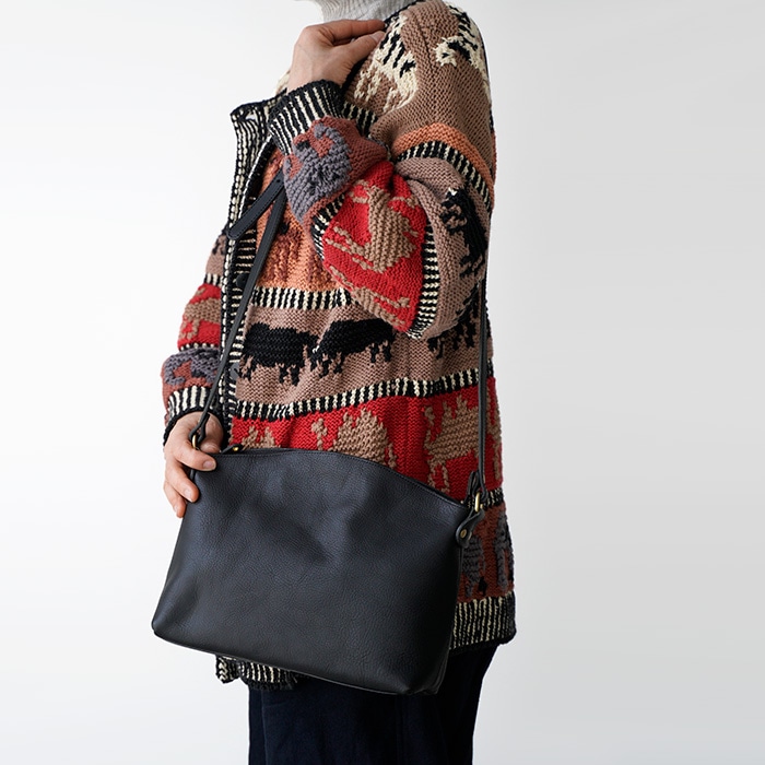 CLASKA kalsac クラスカ カルサック ワンショルダートート バケッタ