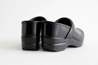 Dansko Professional Clog In Black Cabrio - JAYNE Boutique