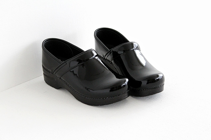 dansko ダンスコ Professional Patent プロフェッショナル パテント サボ クロッグ レディース 靴-hana shoes &  co.