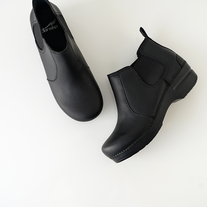 dansko ダンスコ サイドゴアブーツ Frankie フランキー