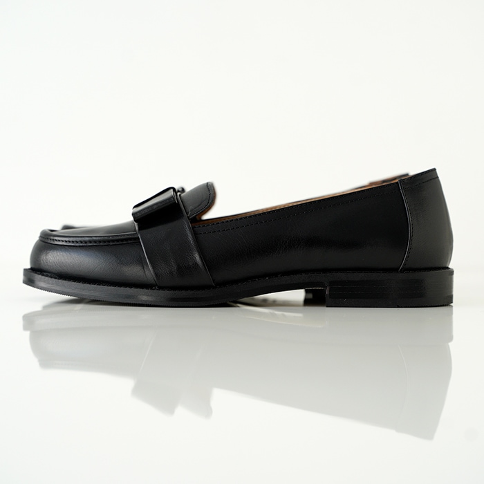 DIEGO BELLINI ディエゴ ベリーニ リボン ローファー D2733 BUFALO