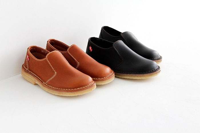 duckfeet ダックフィート スリッポンシューズ Falster ファルスター 11660 メンズ レディース 靴-hana shoes & co.