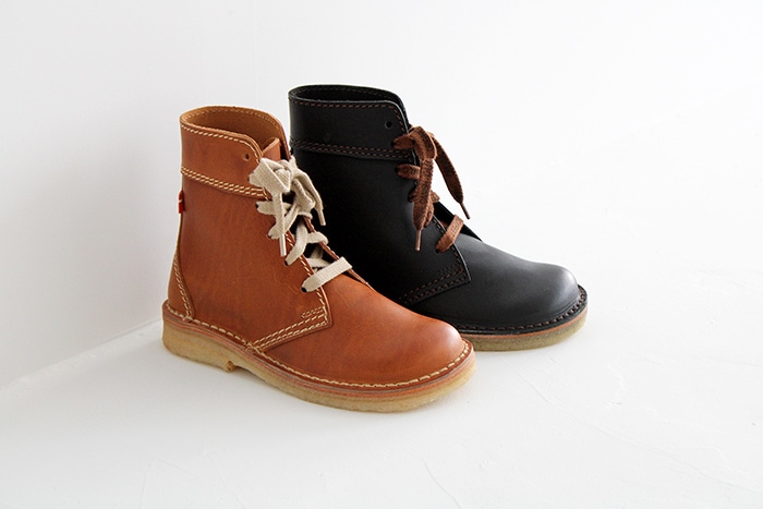 DUCKFEET ダックフィート Sjaelland シェラン ( Cocoa )-