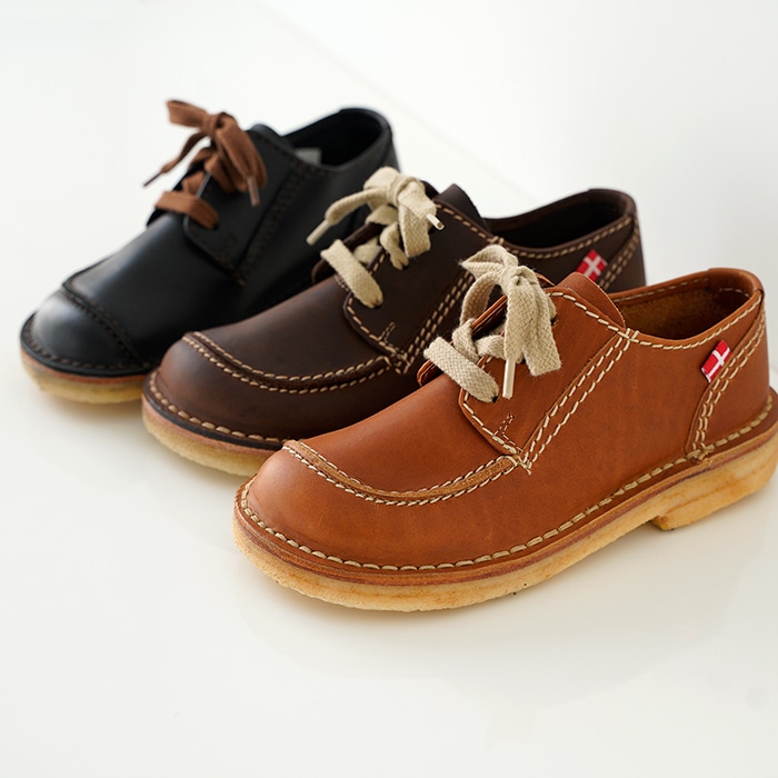 極美品 ダックフィート ダンスク ユトランド レザーシューズ コンフォート 茶色 duckfeet ダックフィート レースアップシューズ Jylland