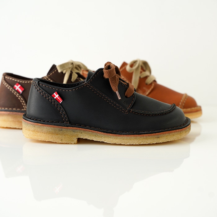 duckfeet ダックフィート レースアップ シューズ Fyn フュン