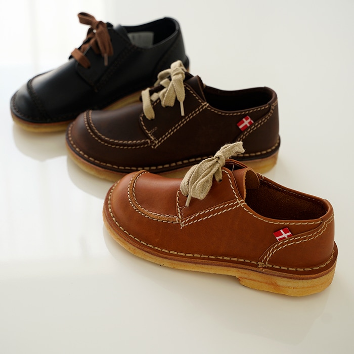 duckfeet ダックフィート レースアップ シューズ Fyn フュン