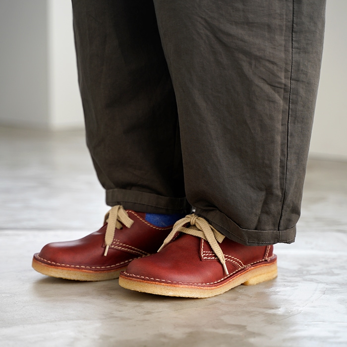duckfeet ダックフィート レースアップシューズ Jylland ユトランド