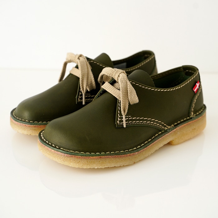 duckfeet ダックフィート レースアップシューズ Jylland ユトランド