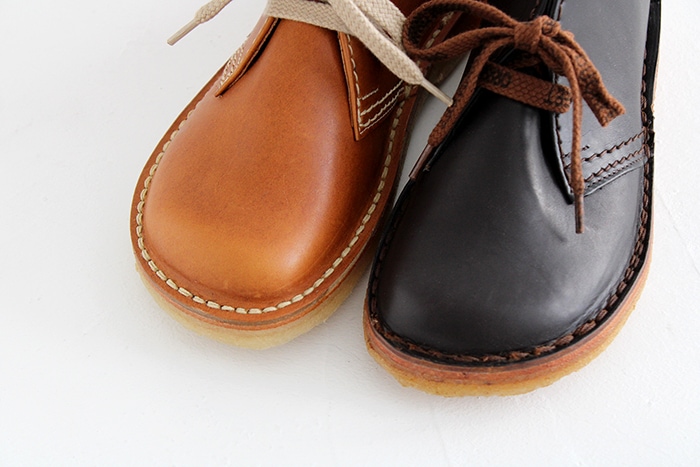 duckfeet ダックフィート デザートブーツ Sjaelland シェラン 10326 メンズ レディース 靴-hana shoes & co.