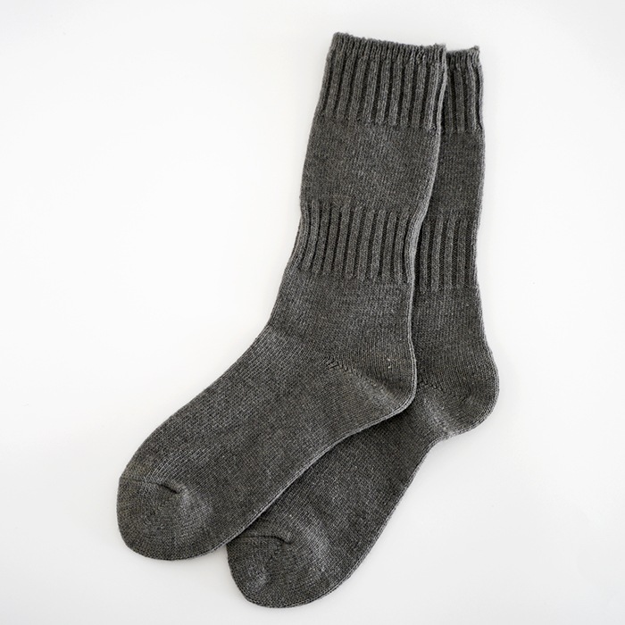 evam eva エヴァムエヴァ rib socks リブソックス E002Z078 レディース 靴下-hana shoes & co.