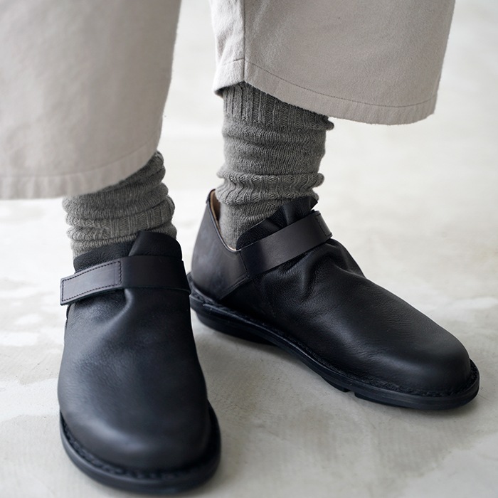 evam eva エヴァムエヴァ rib socks リブソックス E002Z078 レディース 靴下-hana shoes & co.