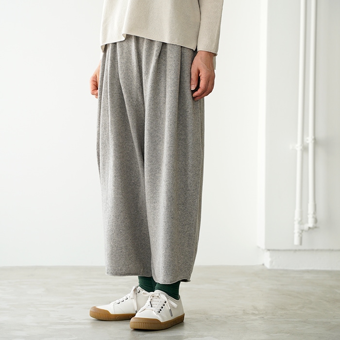 エヴァムエヴァ パンツ evam eva ウール パンツ wool pants E233K076 