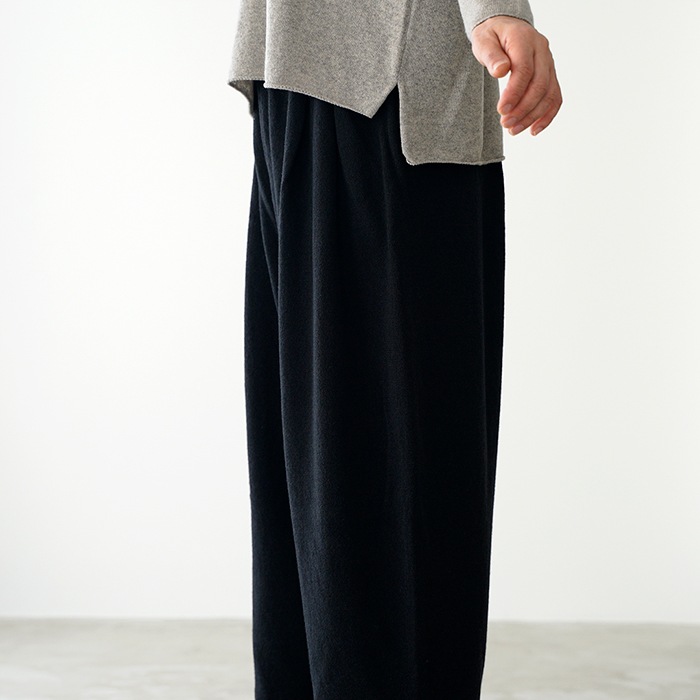 エヴァムエヴァ パンツ evam eva ウール パンツ wool pants