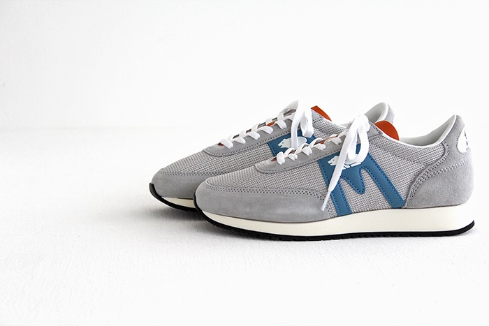 Karhu カルフ スニーカー ランニングシューズ Albatross アルバトロス Gray Violet Adriatic Blue 靴通販shoes Gallery Hana