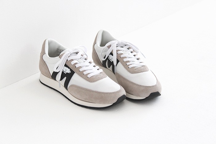 Karhu カルフ スニーカー ランニングシューズ Albatross アルバトロス Rainy Day Jet Black 靴通販shoes Gallery Hana