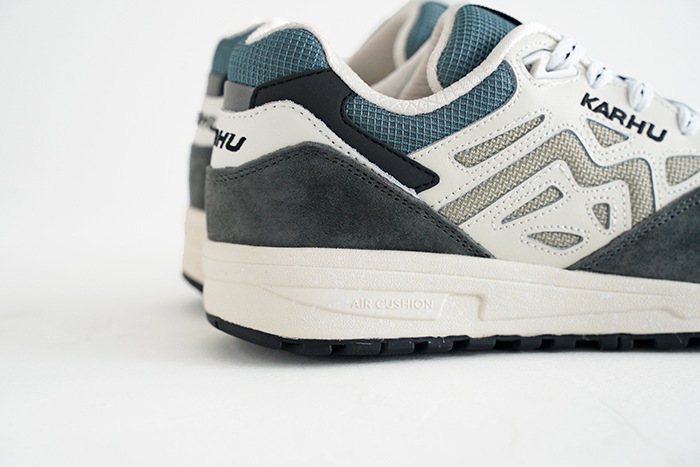 KARHU カルフ スニーカー レガシー LEGACY 96 gunmetal / abbey stone レディース 靴-hana shoes &  co.