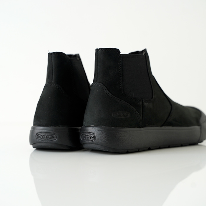 KEEN キーン スニーカーチェルシーブーツ ELENA CHELSEA エレナ