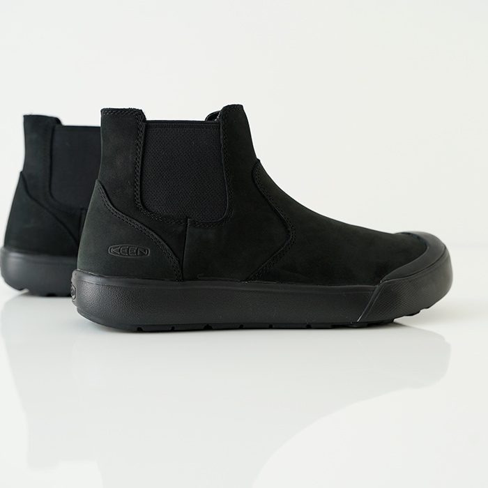 KEEN キーン スニーカーチェルシーブーツ ELENA CHELSEA エレナ