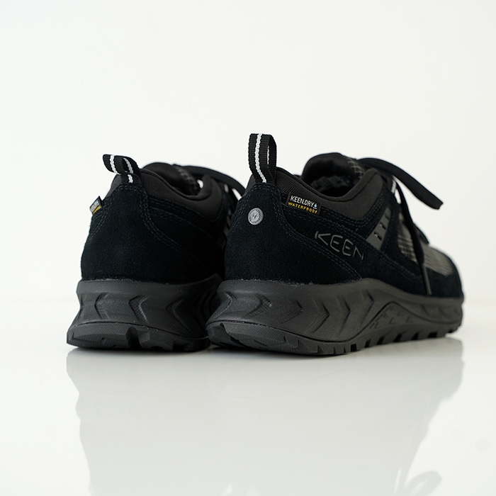 KEENスニーカー値下げ中 中古・古着通販】KEEN (キーン) スニーカー ブラック サイズ