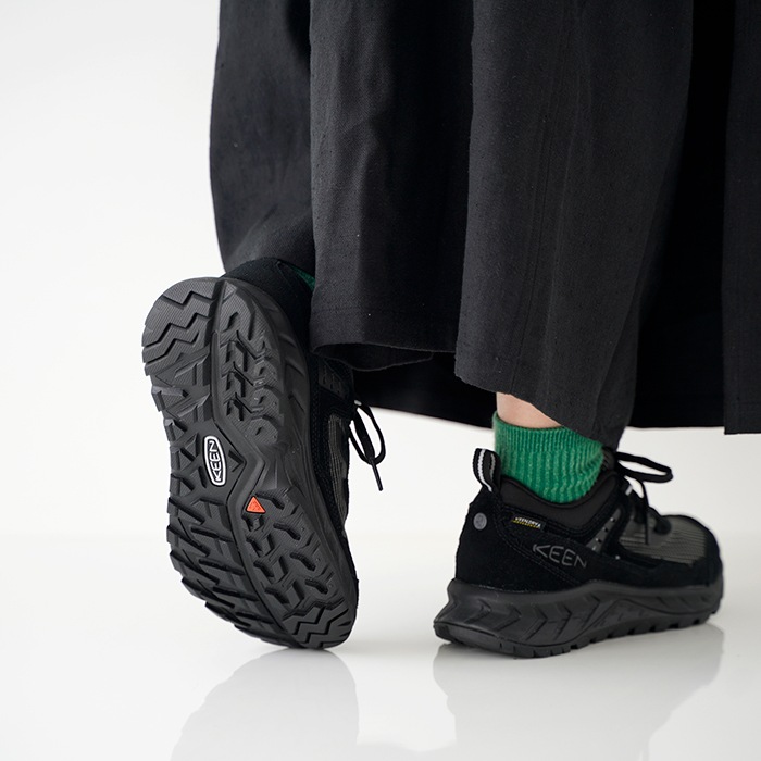 KEEN キーン HIGHTRAIL EXP WP ハイトレイル ウォータープルーフ