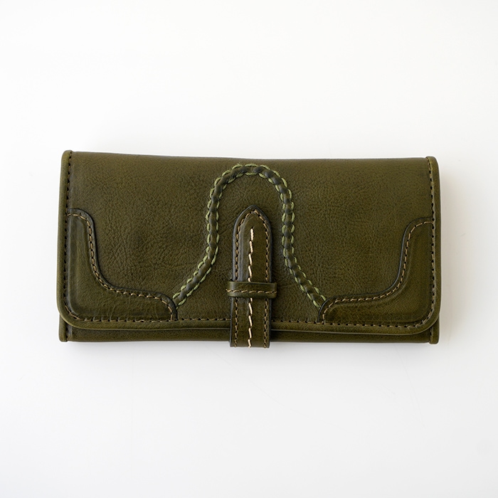 chausser ショセ ロングウォレット 財布 C-639 レディース メンズ 靴