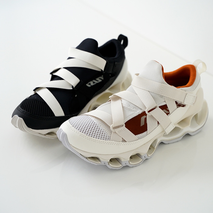 mizuno ミズノ WAVE PROPHECY STRAP ウェーブプロフェシー ストラップ D1GA225101 / D1GA225102 メンズ  レディース スニーカー 靴-hana shoes & co.