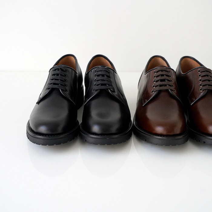 別注】Palanco（パランコ）ウイングチップレースアップシューズ No.757