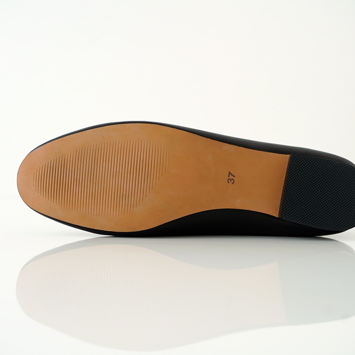 REMME レザー フラット パンプス ZH-6410 靴通販 hana shoes & co.