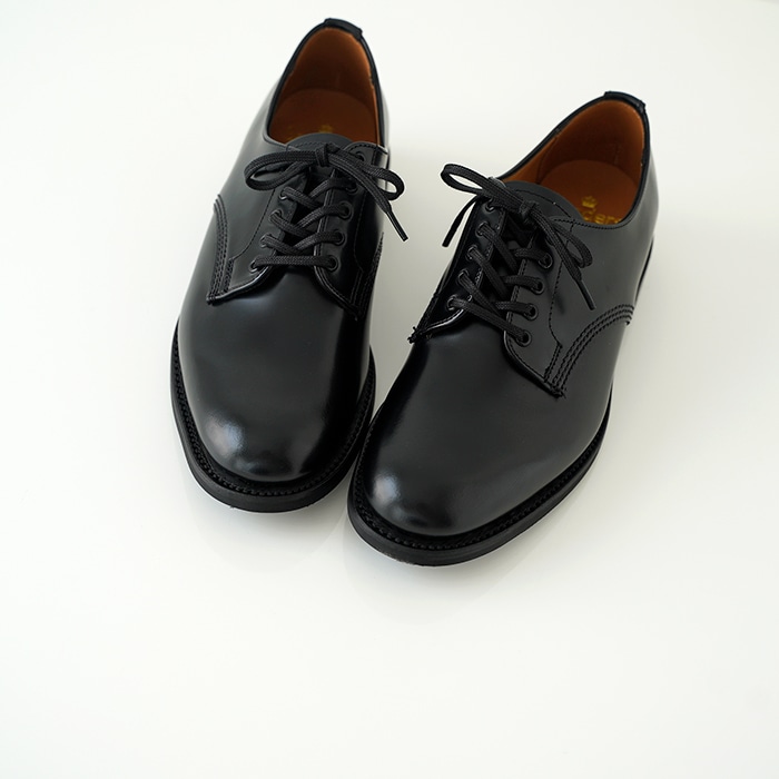【美品】Sanders Officer Shoe No 1384B GB 6 Sanders Officer Shoe No 1384B GB 6 1/2
