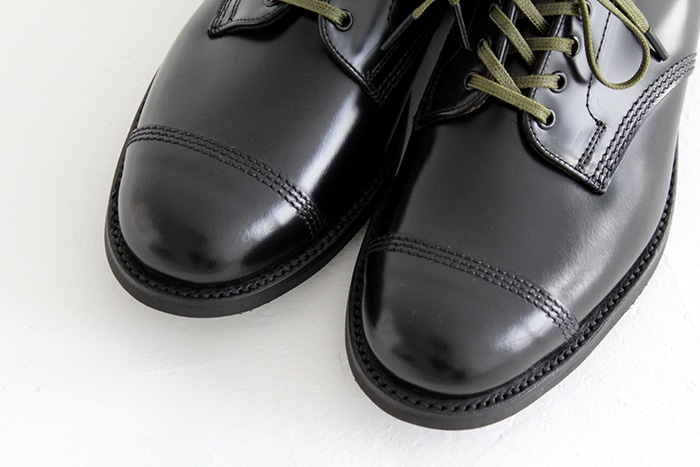 Sanders Military Derby Shoe