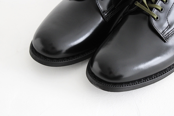 Sanders サンダース 2246B Military Officer Shoe ミリタリー