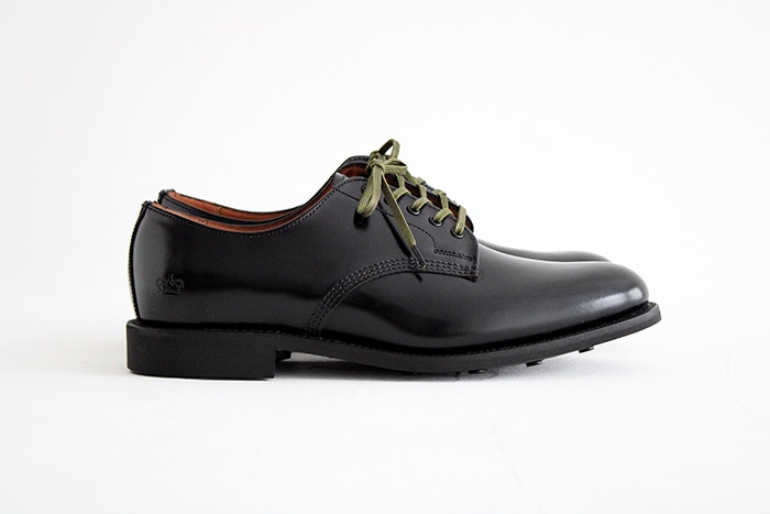 Sanders サンダース 2246B Military Officer Shoe ミリタリー