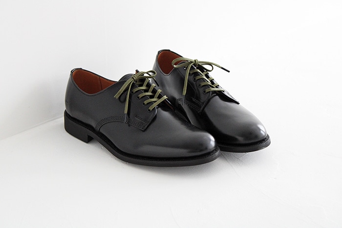 Sanders サンダース 2246B Military Officer Shoe ミリタリー オフィサーシューズ メンズ 靴-hana shoes  u0026 co.