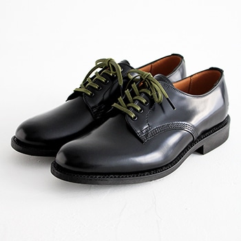 Sanders Military Officer Shoe