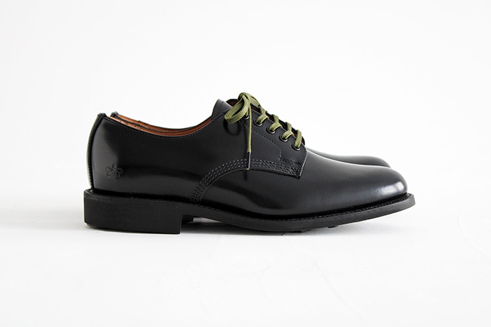 Sanders サンダース 2247B Female Military Officer Shoe ミリタリー