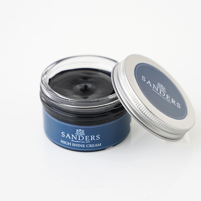 Sanders Military Officer Shoe