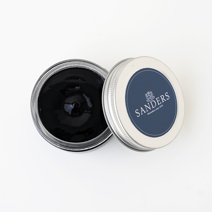 Sanders Military Officer Shoe