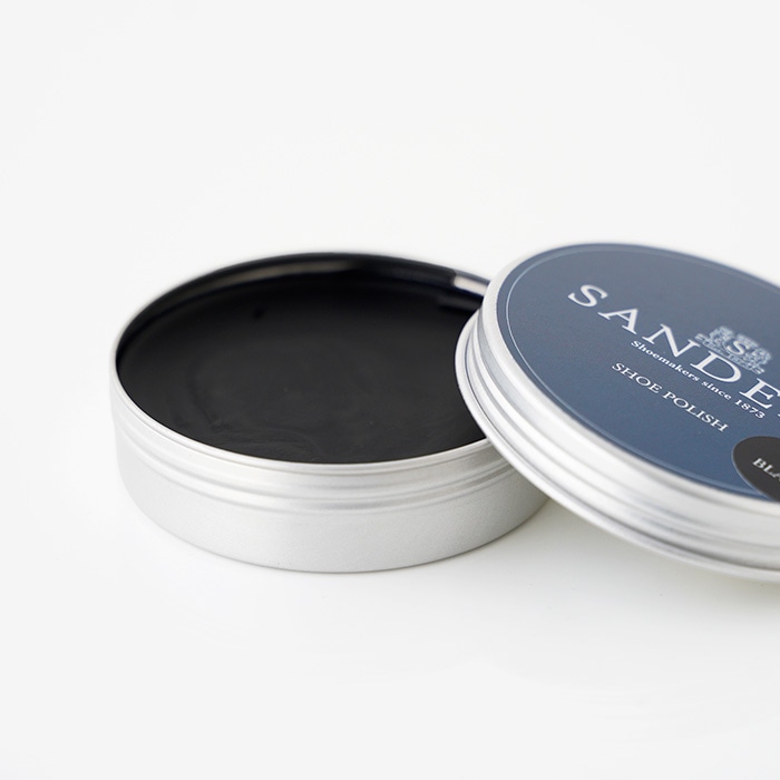 Sanders Military Officer Shoe