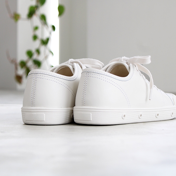 Spring Court G2 NAPPA LEATHER WHITE