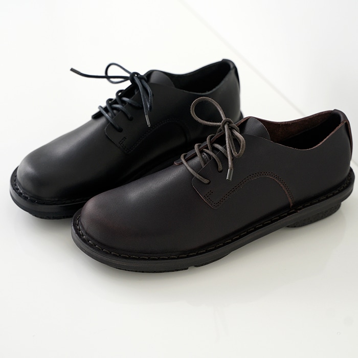 trippen トリッペン ERNIE アーニー レースアップシューズ レディース 靴
