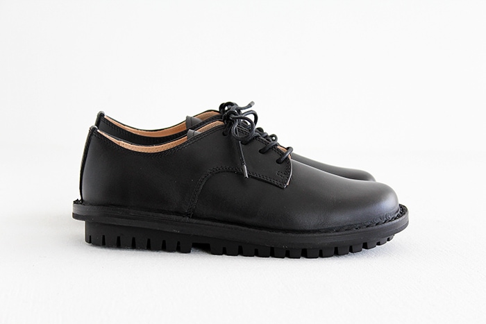 trippen トリッペン レースアップシューズ Sprint box211 black / Sprint lxp211 avorio スプリント  レディース-hana shoes & co.