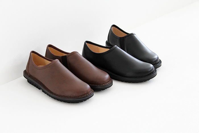 trippen トリッペン スリッポンシューズ YEN box イェン レディース-hana shoes & co.