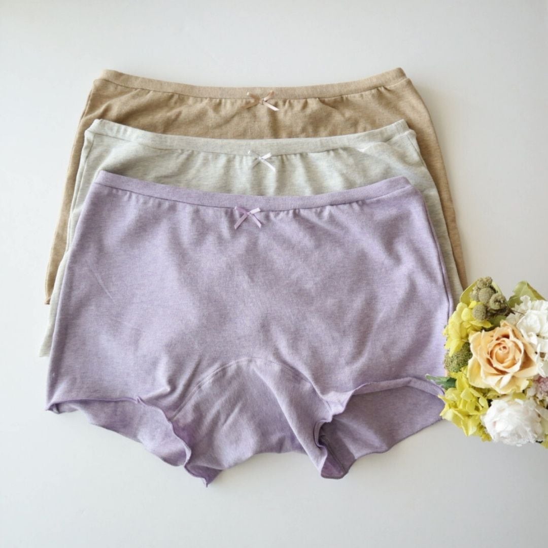 マシュマロショーツ