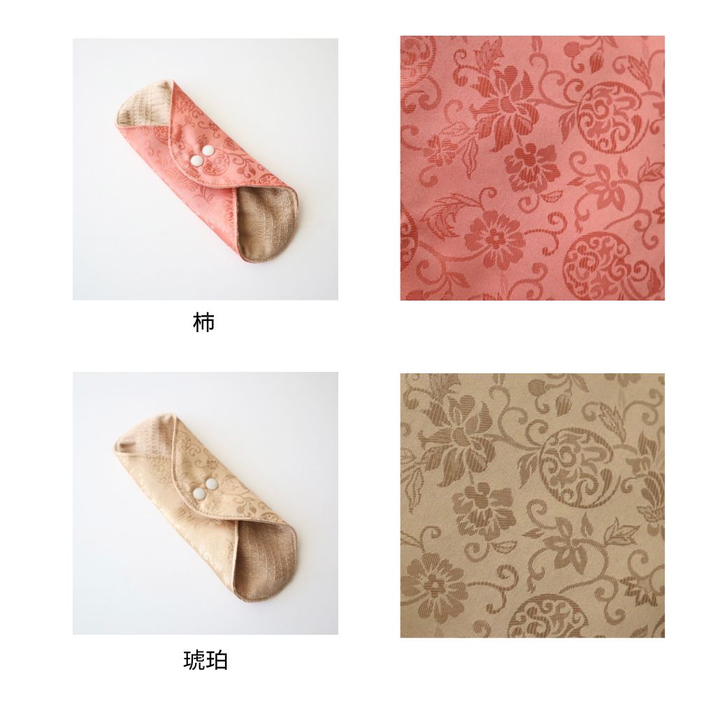 あたため布 韓国シルク カラーバリエーション