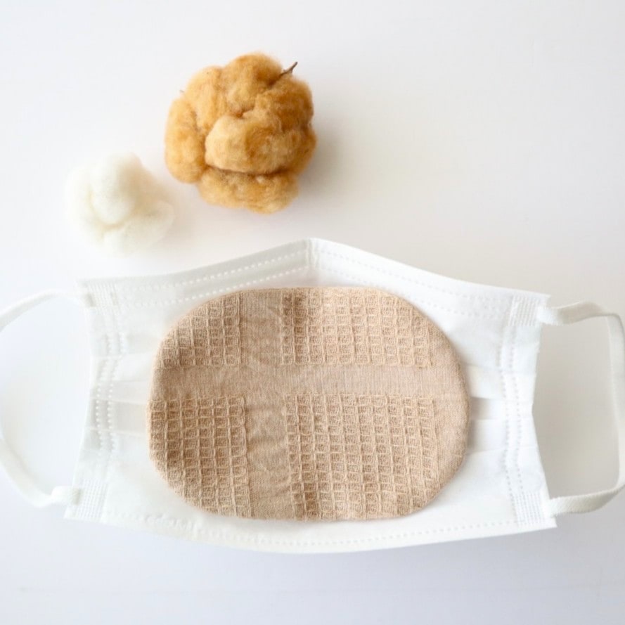 マスクインナー使用例