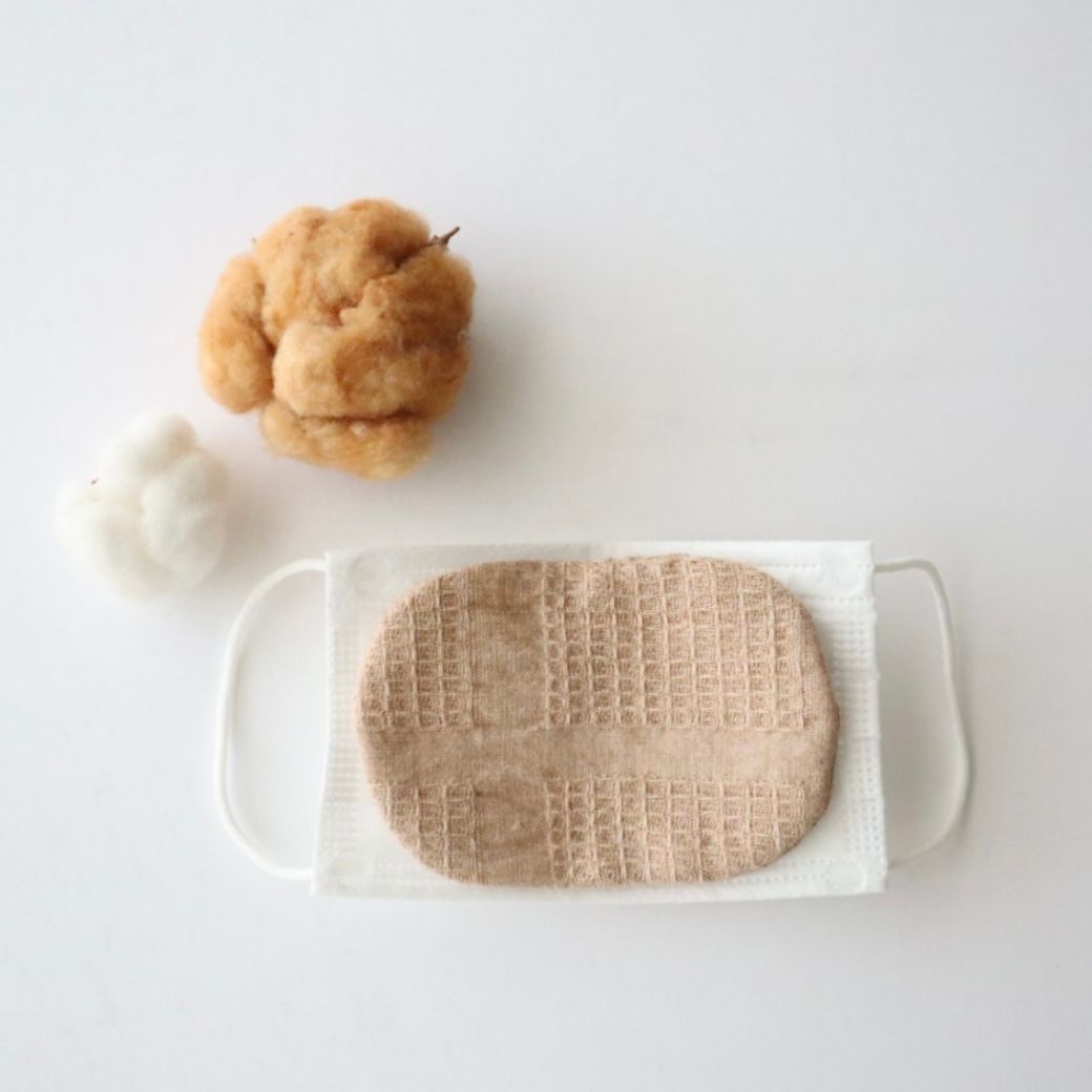 マスクインナー使用例