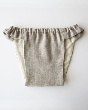 キッズふんてぃオーガニックモカ