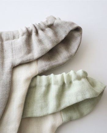 キッズふんてぃオーガニックのディティール