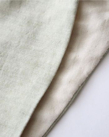 キッズふんてぃオーガニックピスタチオ生地の様子