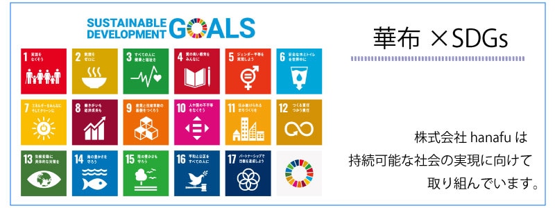 華布×SDGs